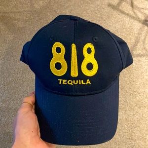 818 Hat. In good condition!
